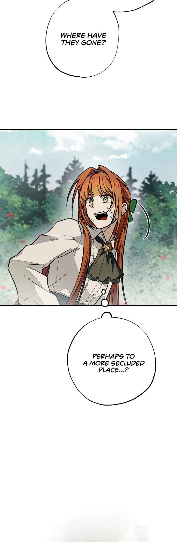 Jangmi Jeotaek e Eoseo-oseyo Chapter 26 - Page 38