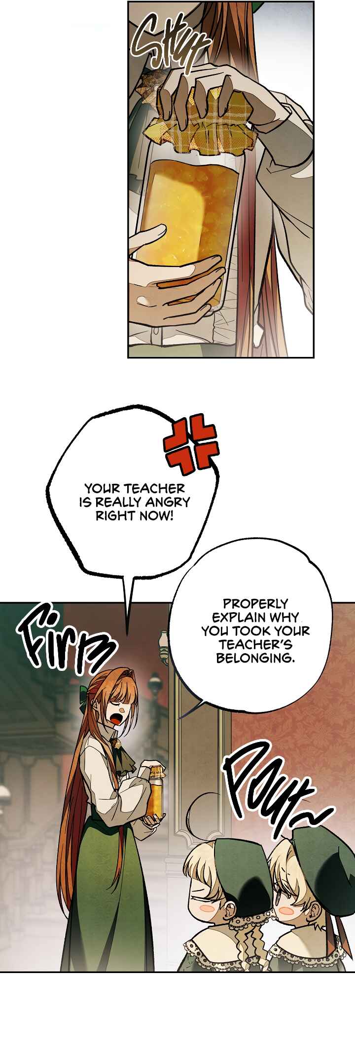 Jangmi Jeotaek e Eoseo-oseyo Chapter 26 - Page 49