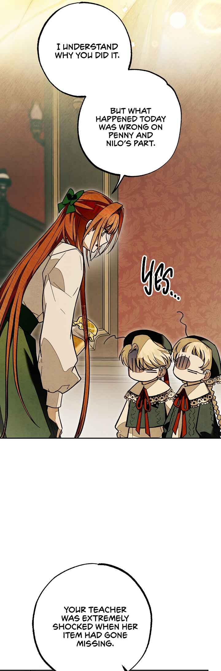 Jangmi Jeotaek e Eoseo-oseyo Chapter 26 - Page 54