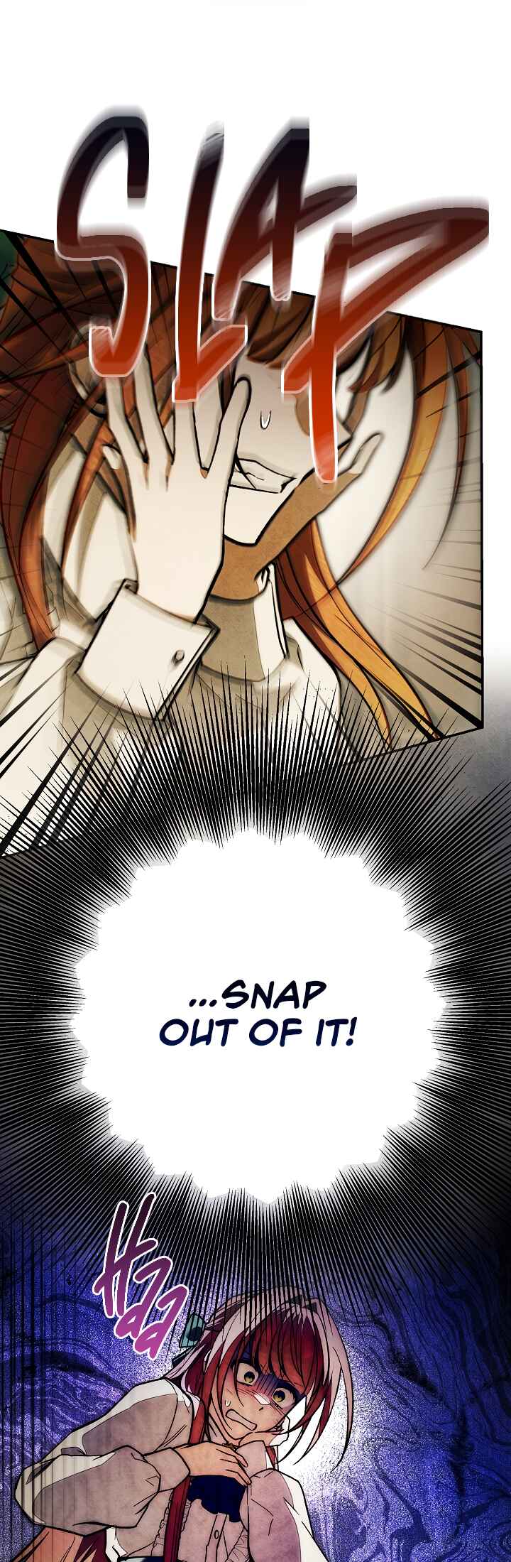 Jangmi Jeotaek e Eoseo-oseyo Chapter 26 - Page 8