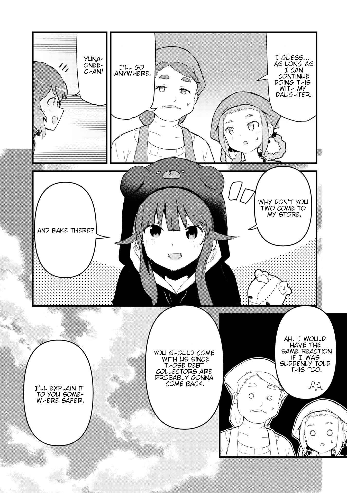 Kuma Kuma Kuma Bear Chapter 56 - Page 16