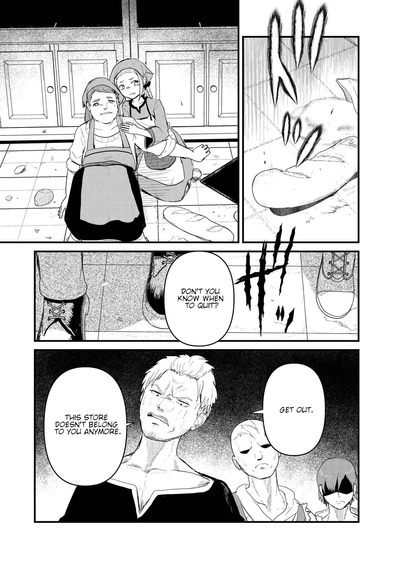 Kuma Kuma Kuma Bear Chapter 56 - Page 5