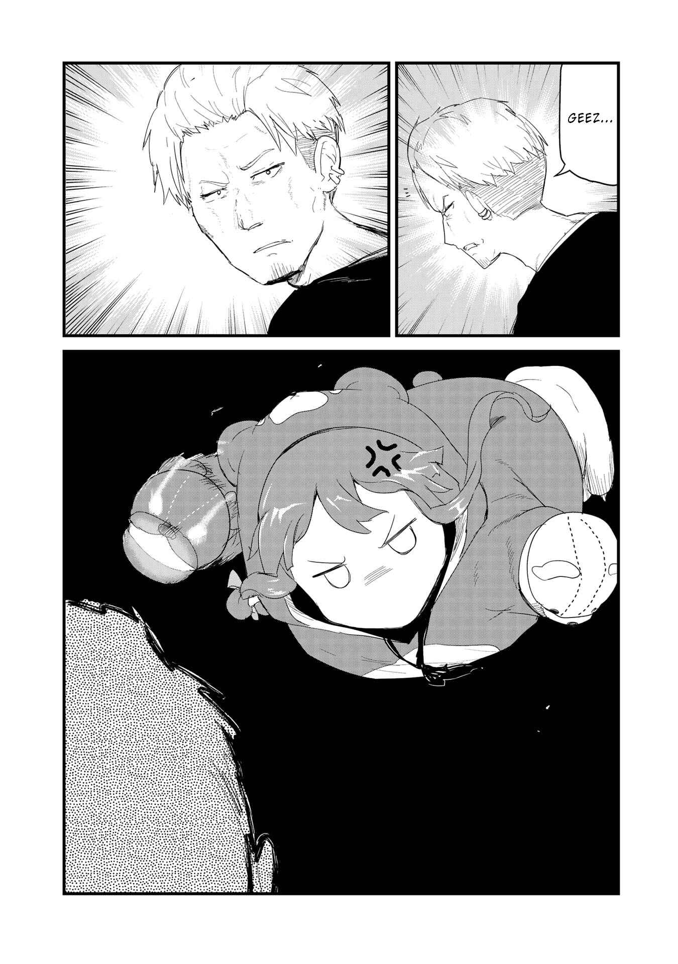 Kuma Kuma Kuma Bear Chapter 56 - Page 8