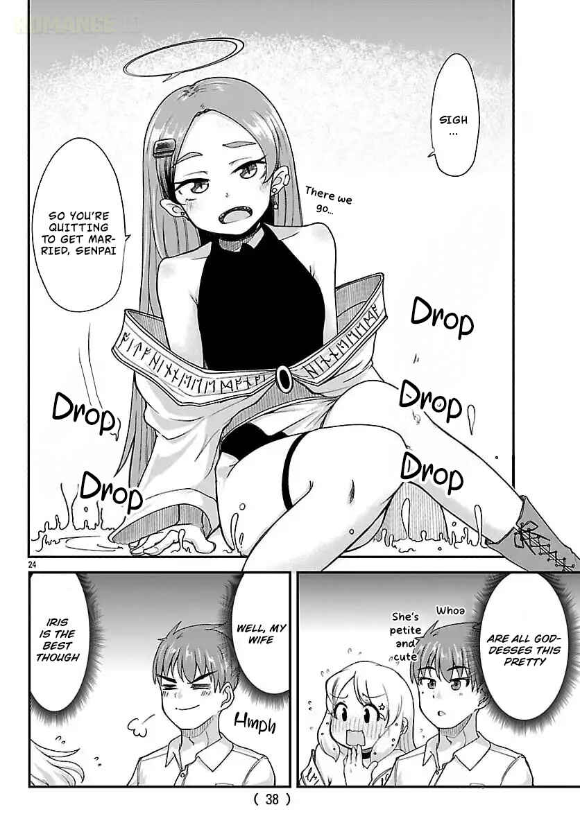 Megami to Kekkon Shite Isekai de Shinkon Seikatsu Chapter 1 - Page 25
