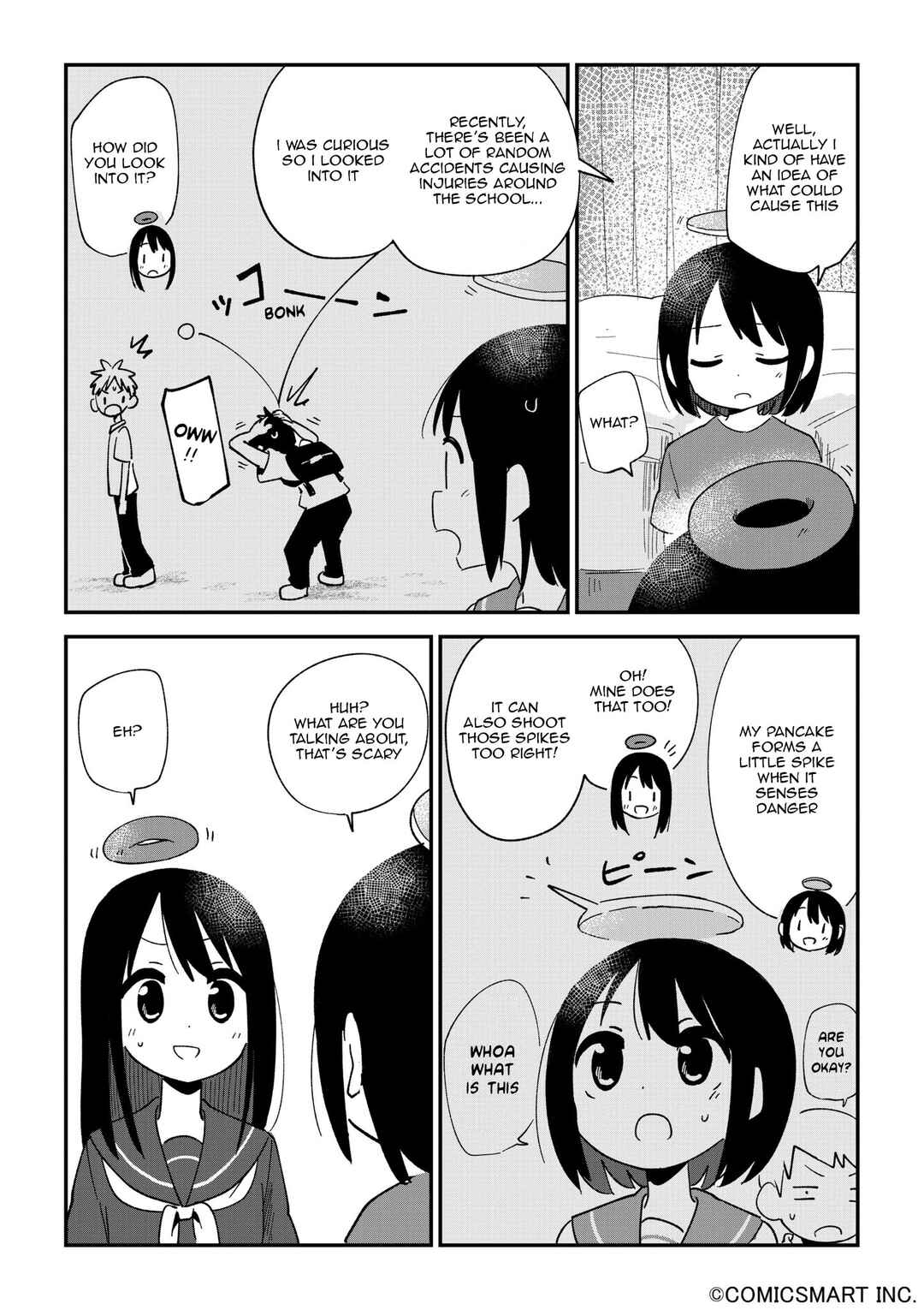 Fushigi no Mayuri-san Chapter 107 - Page 2