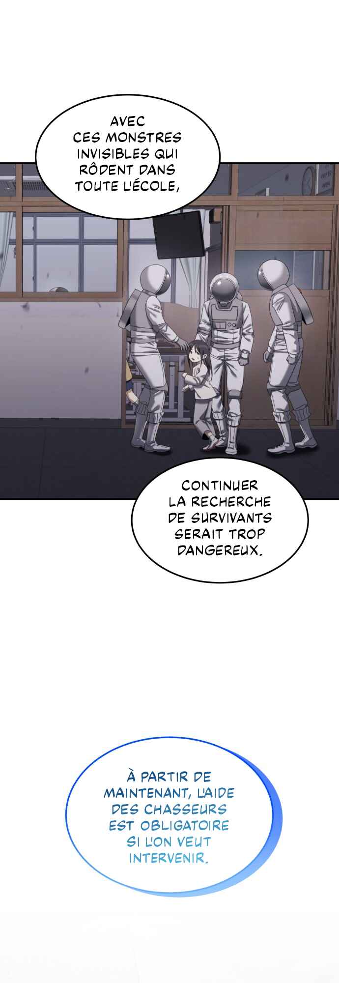 The Hunter Next Door Chapter 19 - Page 11