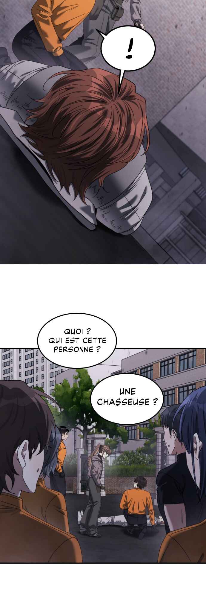 The Hunter Next Door Chapter 19 - Page 19