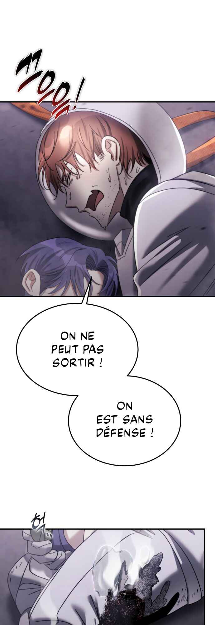 The Hunter Next Door Chapter 19 - Page 2