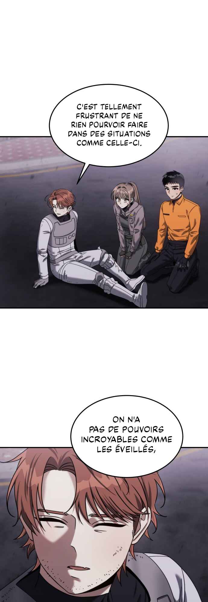 The Hunter Next Door Chapter 19 - Page 28