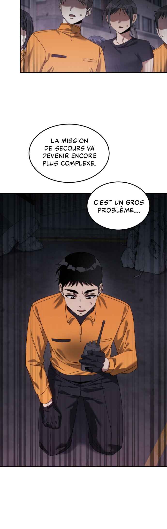 The Hunter Next Door Chapter 19 - Page 32
