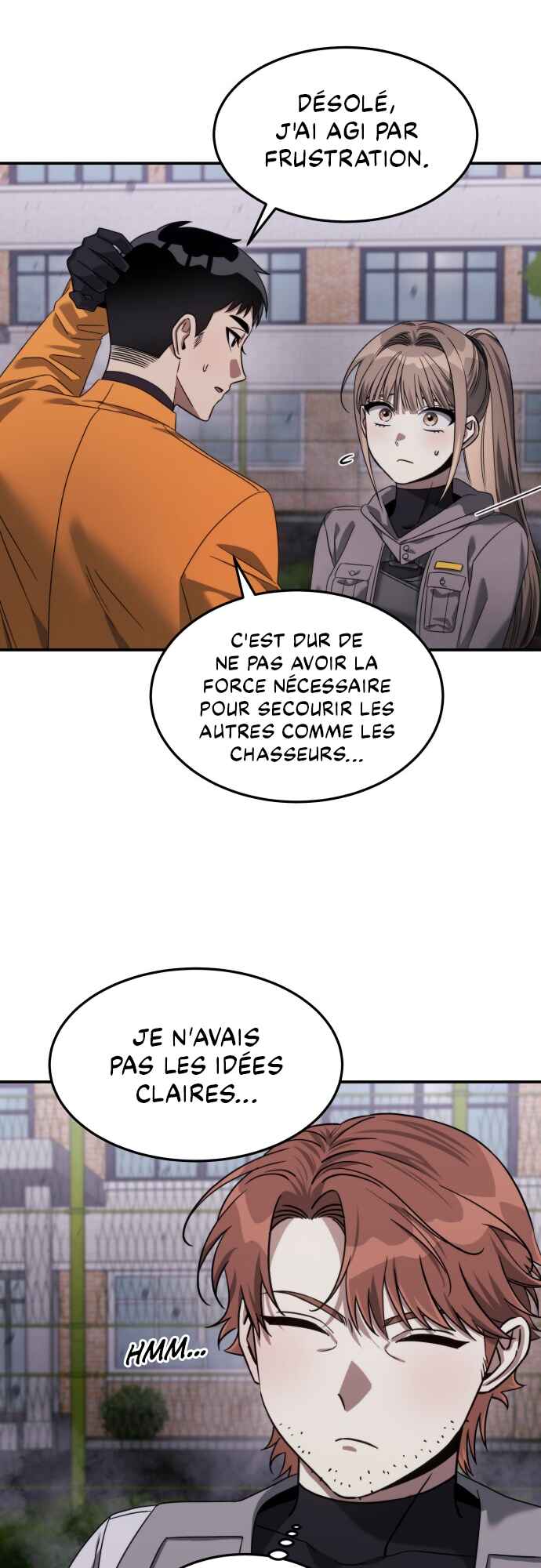 The Hunter Next Door Chapter 19 - Page 45