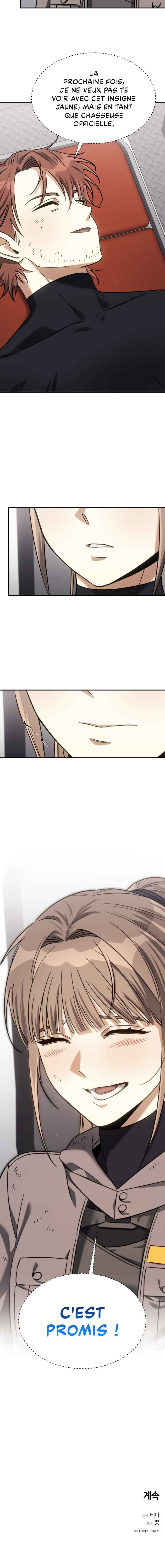 The Hunter Next Door Chapter 19 - Page 60