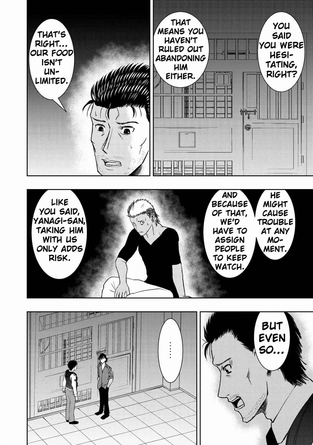 Isekai Kaeri no Ossan wa Shuumatsu Sekai de Musou suru Chapter 18 - Page 14