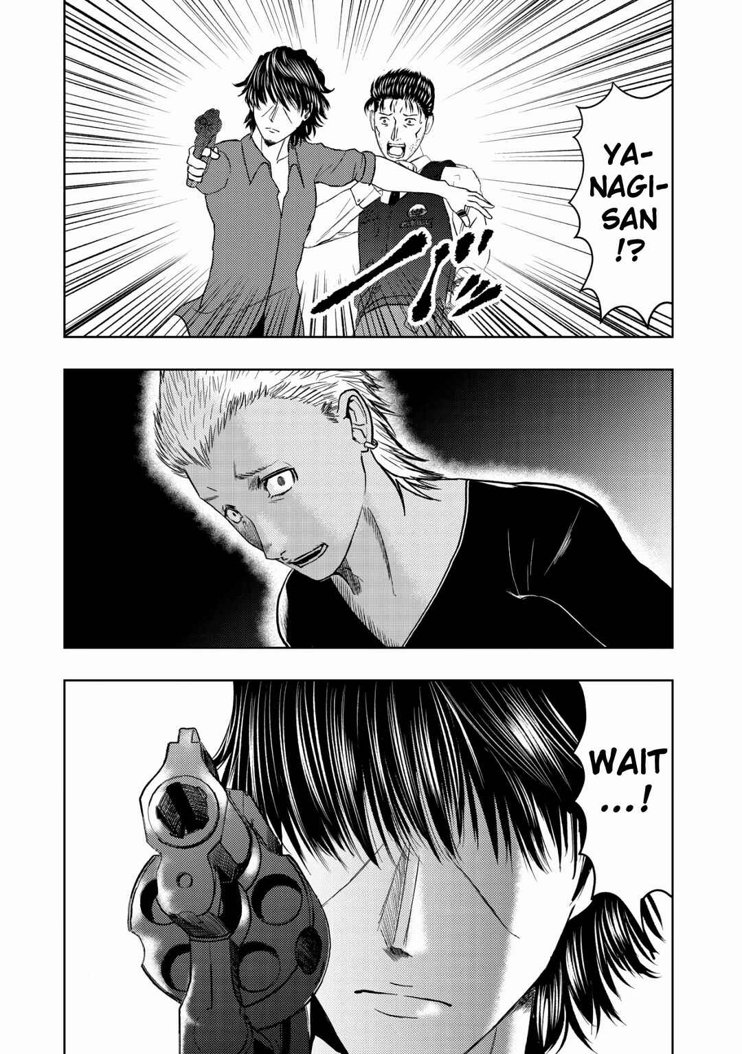 Isekai Kaeri no Ossan wa Shuumatsu Sekai de Musou suru Chapter 18 - Page 16