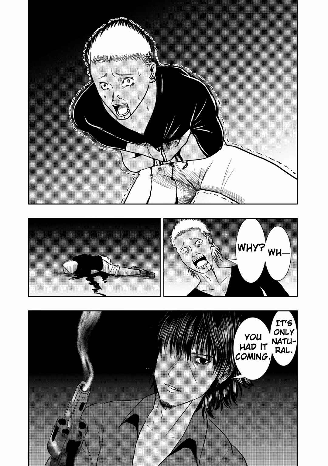 Isekai Kaeri no Ossan wa Shuumatsu Sekai de Musou suru Chapter 18 - Page 18