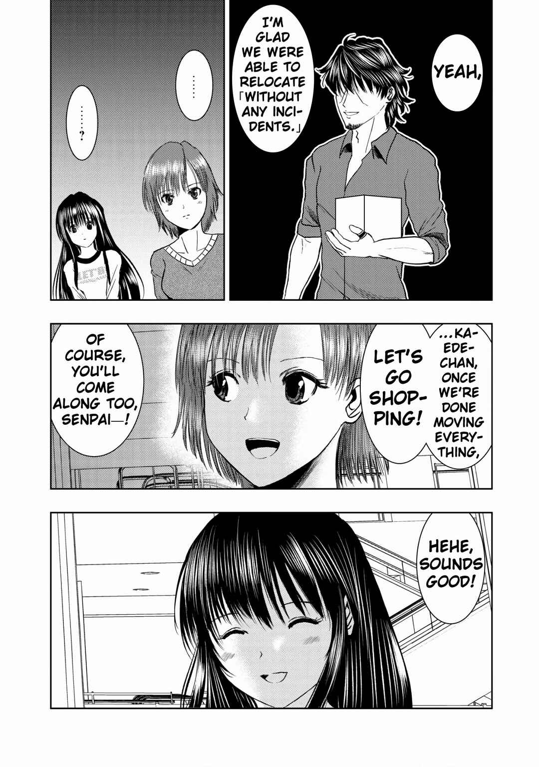 Isekai Kaeri no Ossan wa Shuumatsu Sekai de Musou suru Chapter 18 - Page 23