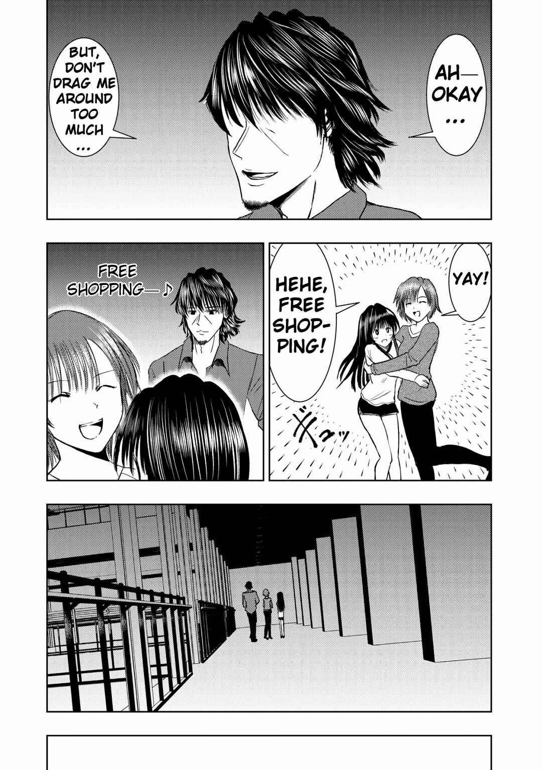 Isekai Kaeri no Ossan wa Shuumatsu Sekai de Musou suru Chapter 18 - Page 24