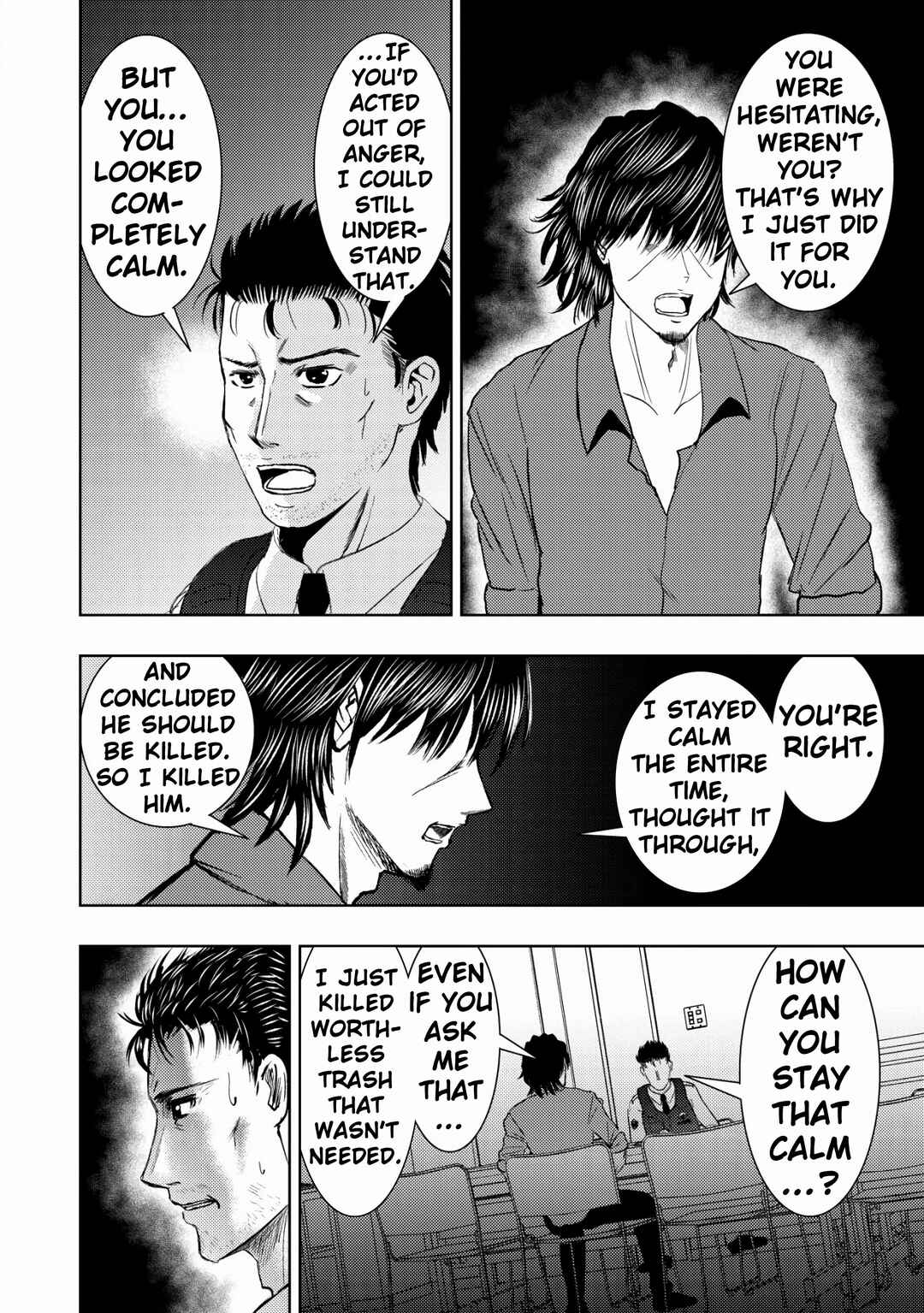 Isekai Kaeri no Ossan wa Shuumatsu Sekai de Musou suru Chapter 18 - Page 26