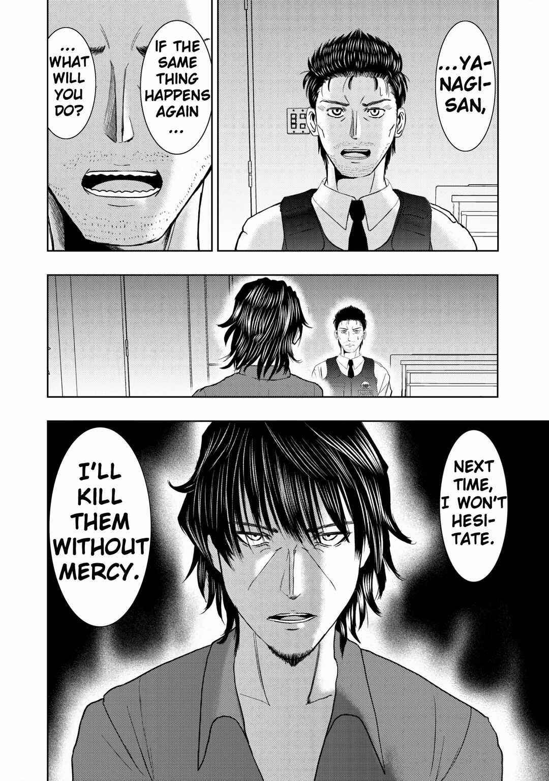 Isekai Kaeri no Ossan wa Shuumatsu Sekai de Musou suru Chapter 18 - Page 30