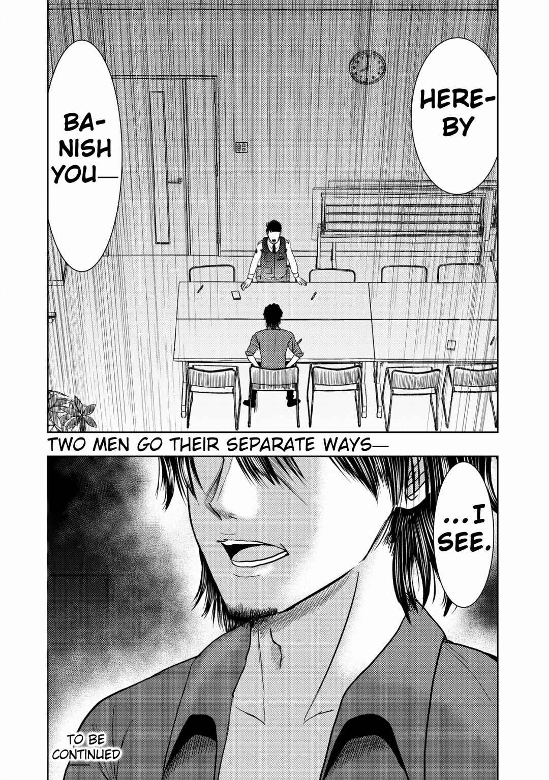 Isekai Kaeri no Ossan wa Shuumatsu Sekai de Musou suru Chapter 18 - Page 32