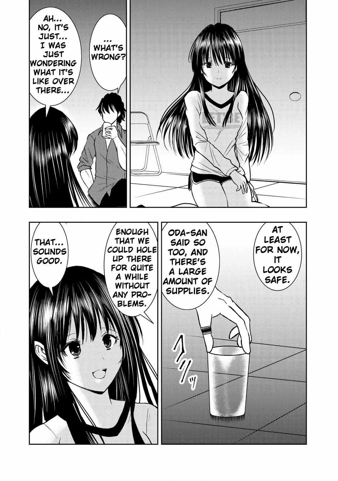 Isekai Kaeri no Ossan wa Shuumatsu Sekai de Musou suru Chapter 18 - Page 4
