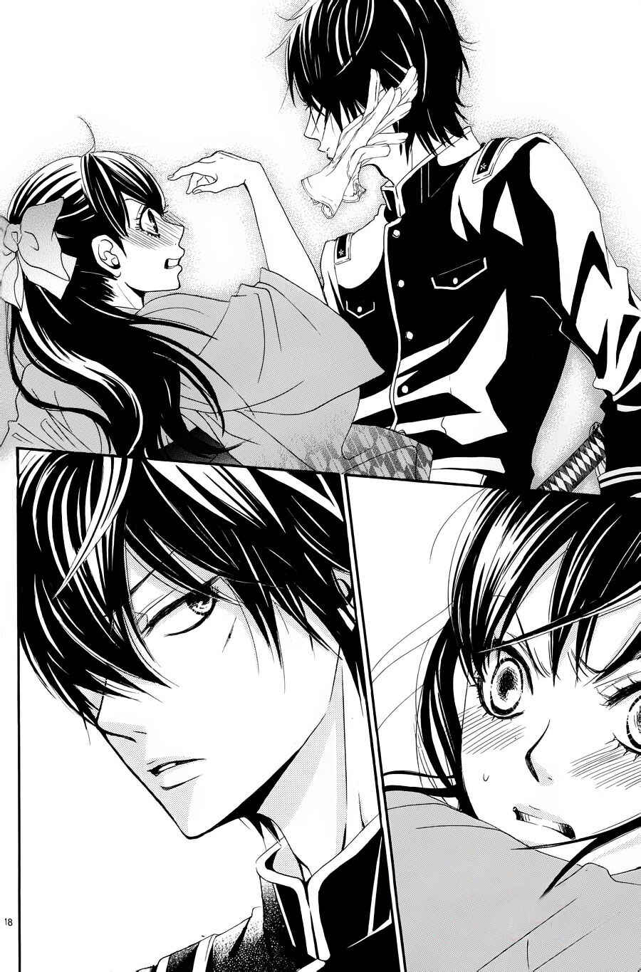 Barairo no Yakusoku Chapter 1 - Page 23