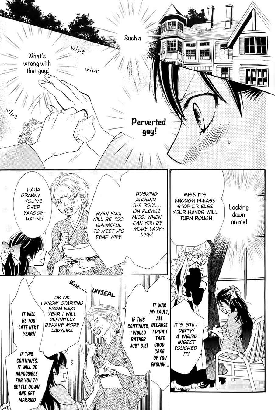 Barairo no Yakusoku Chapter 1 - Page 29