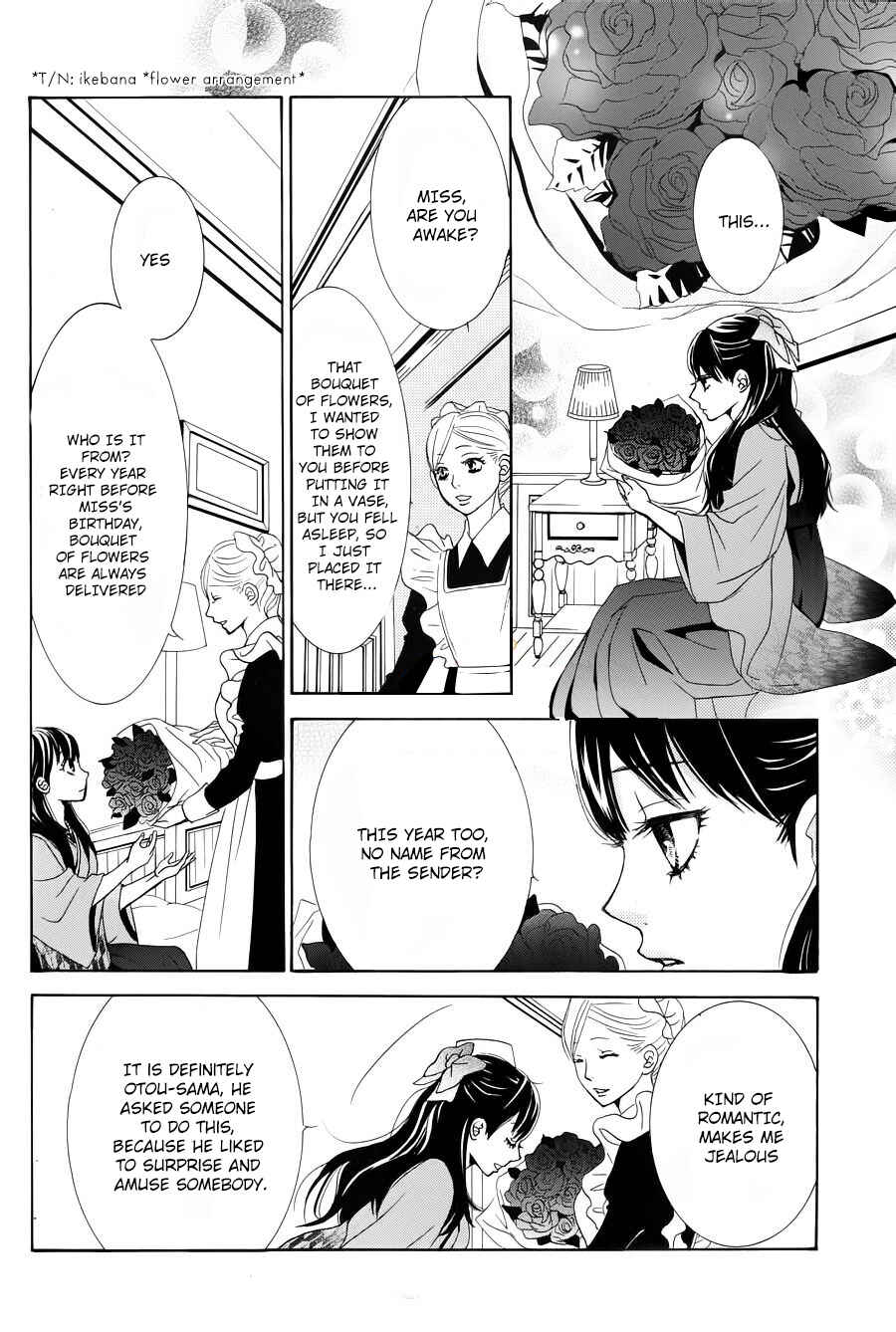Barairo no Yakusoku Chapter 1 - Page 38