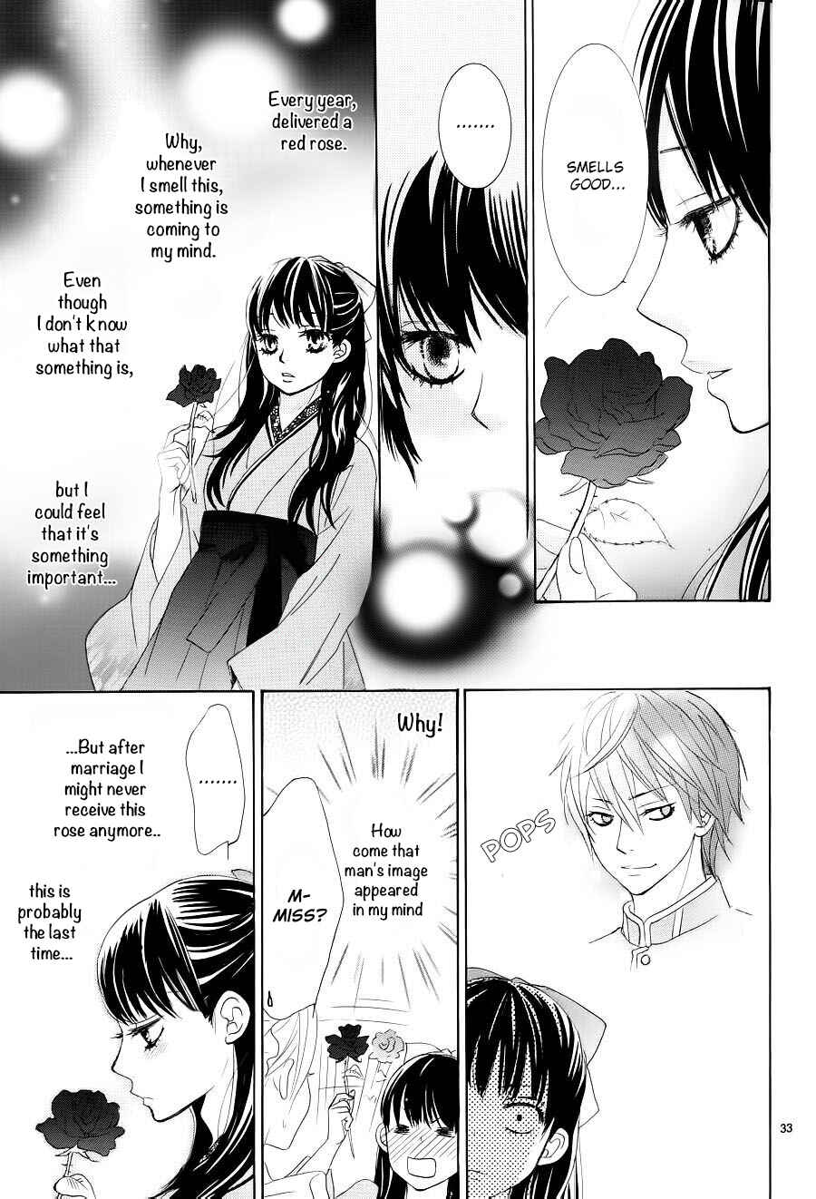 Barairo no Yakusoku Chapter 1 - Page 39