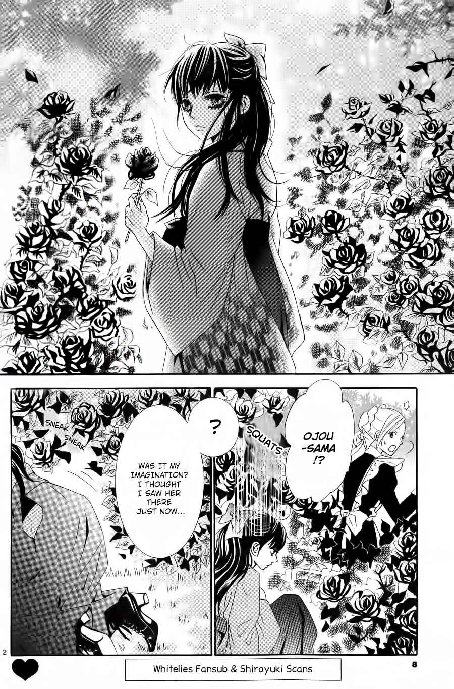 Barairo no Yakusoku Chapter 1 - Page 6