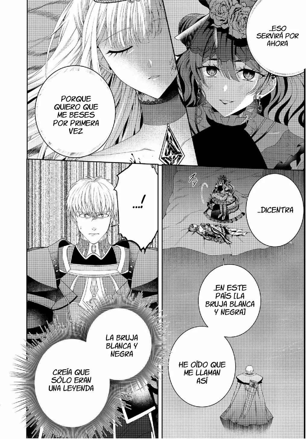 Sword, Tiara and High Heels Chapter 15 - Page 11