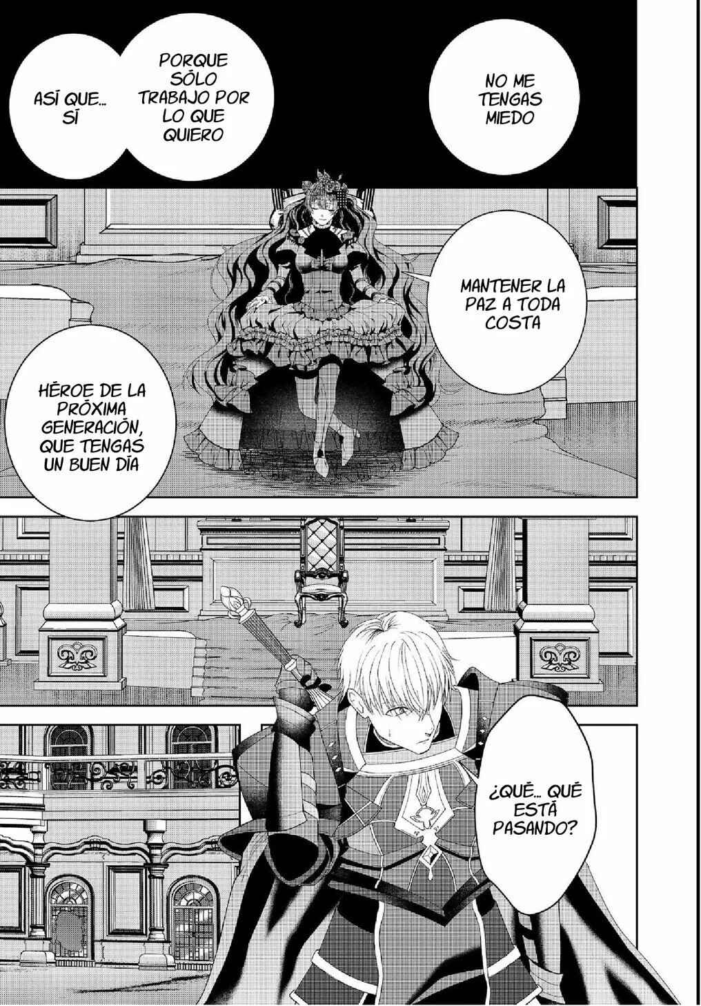 Sword, Tiara and High Heels Chapter 15 - Page 12