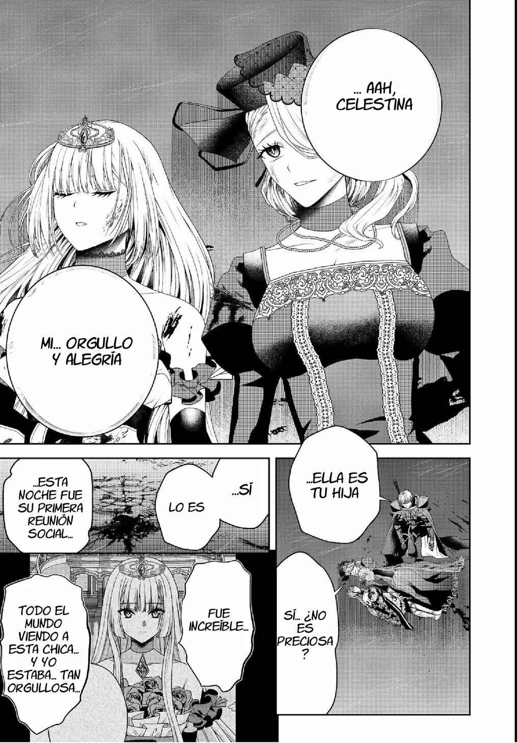 Sword, Tiara and High Heels Chapter 15 - Page 16