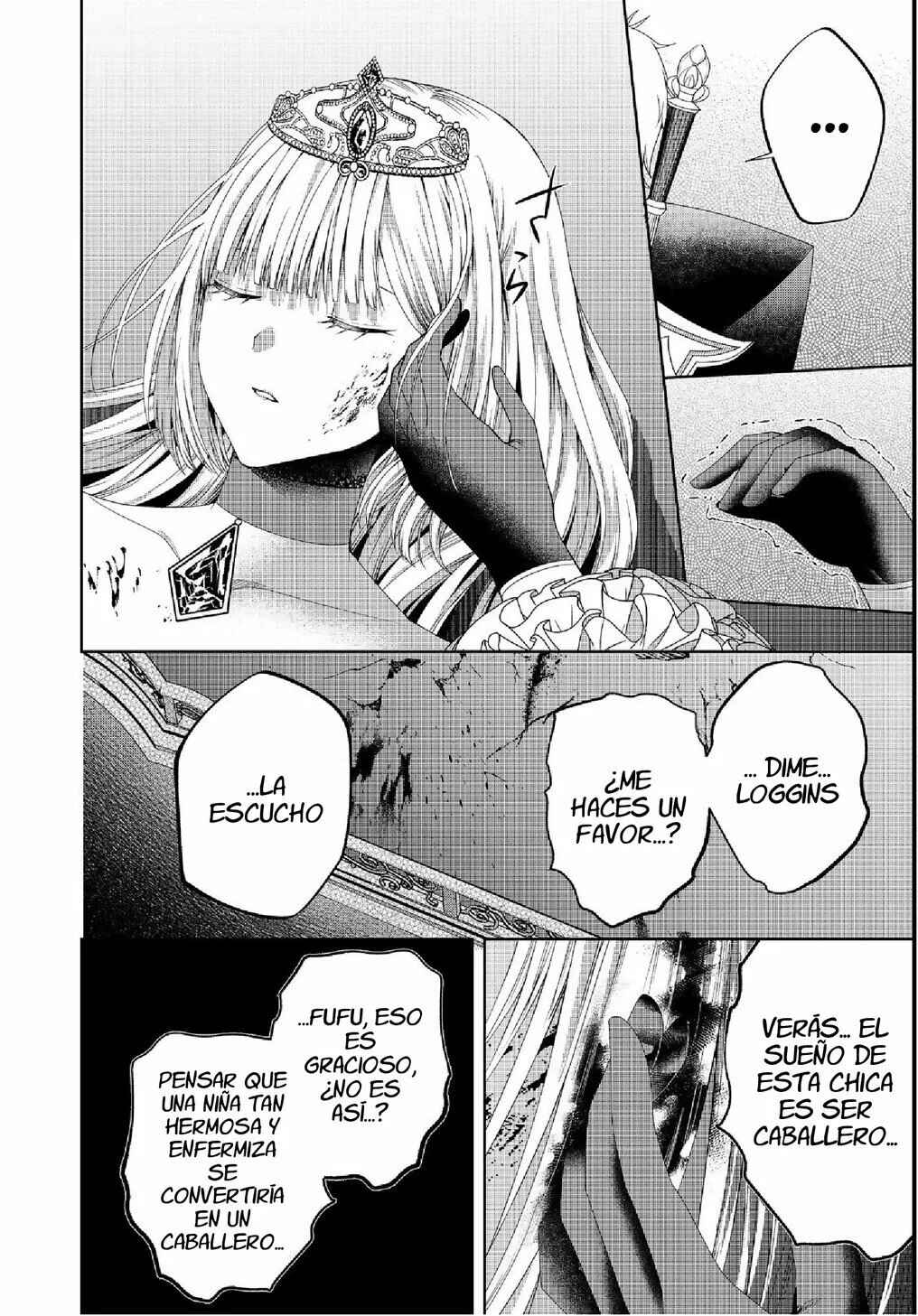 Sword, Tiara and High Heels Chapter 15 - Page 17