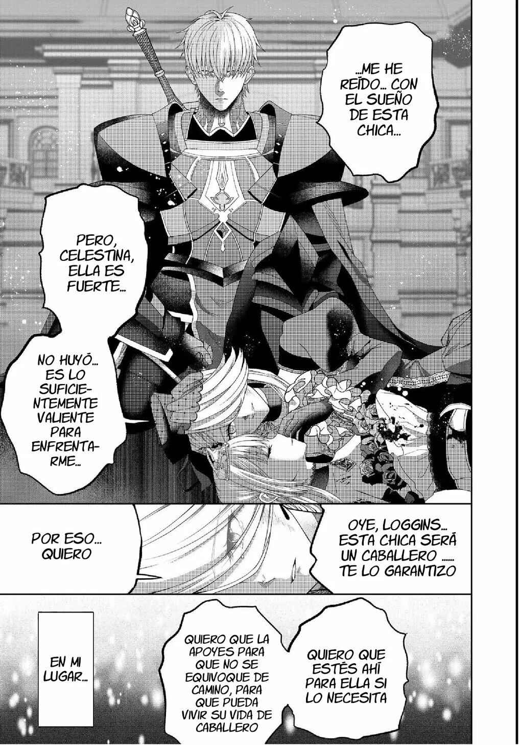 Sword, Tiara and High Heels Chapter 15 - Page 18