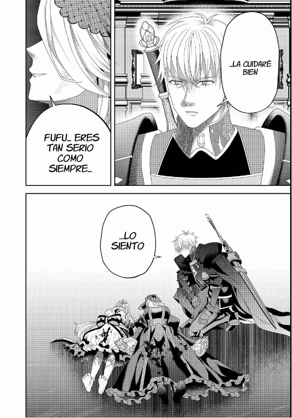 Sword, Tiara and High Heels Chapter 15 - Page 19