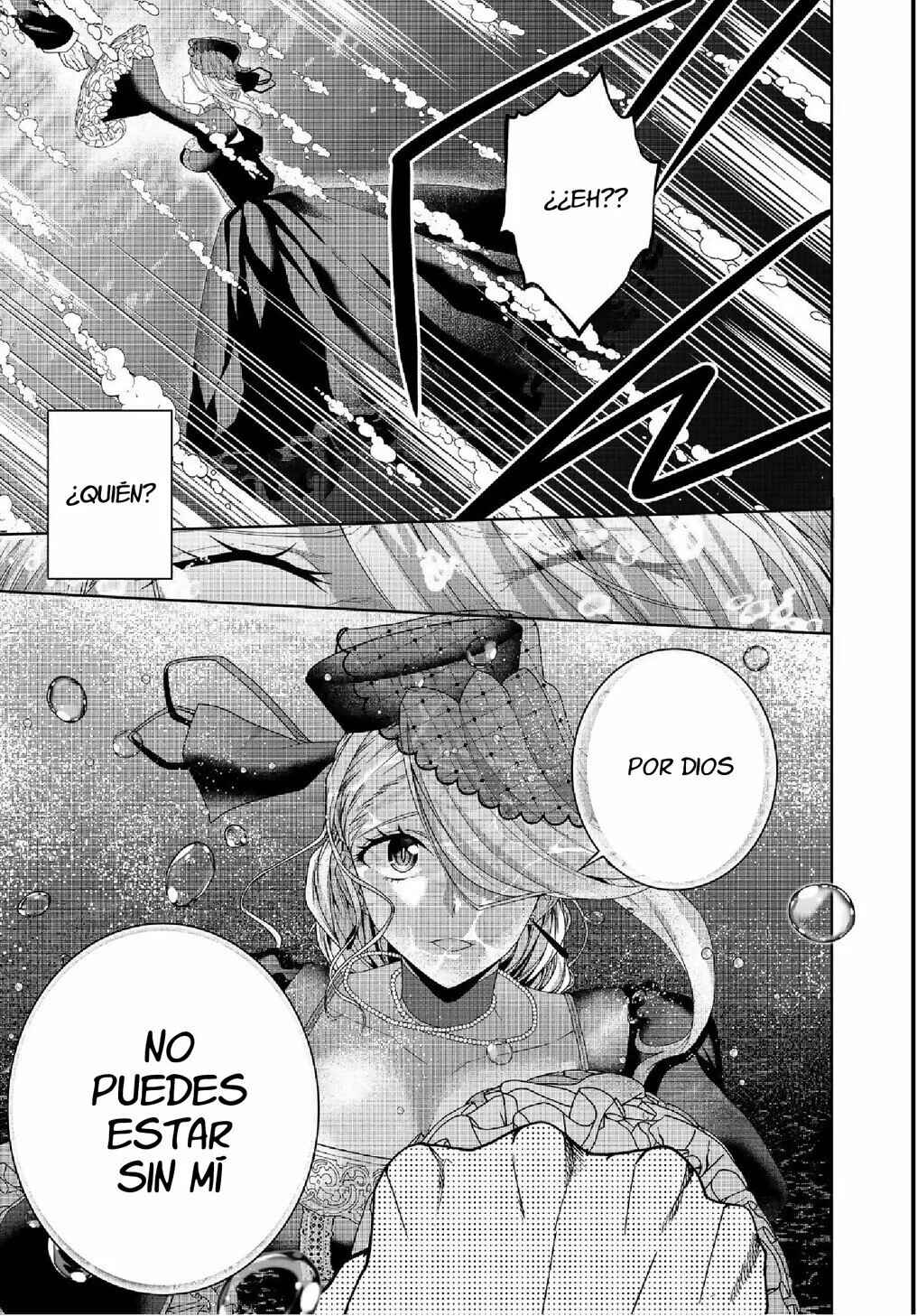 Sword, Tiara and High Heels Chapter 15 - Page 24