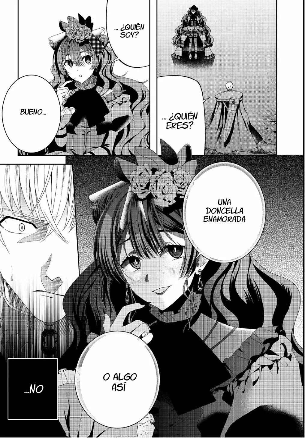Sword, Tiara and High Heels Chapter 15 - Page 4
