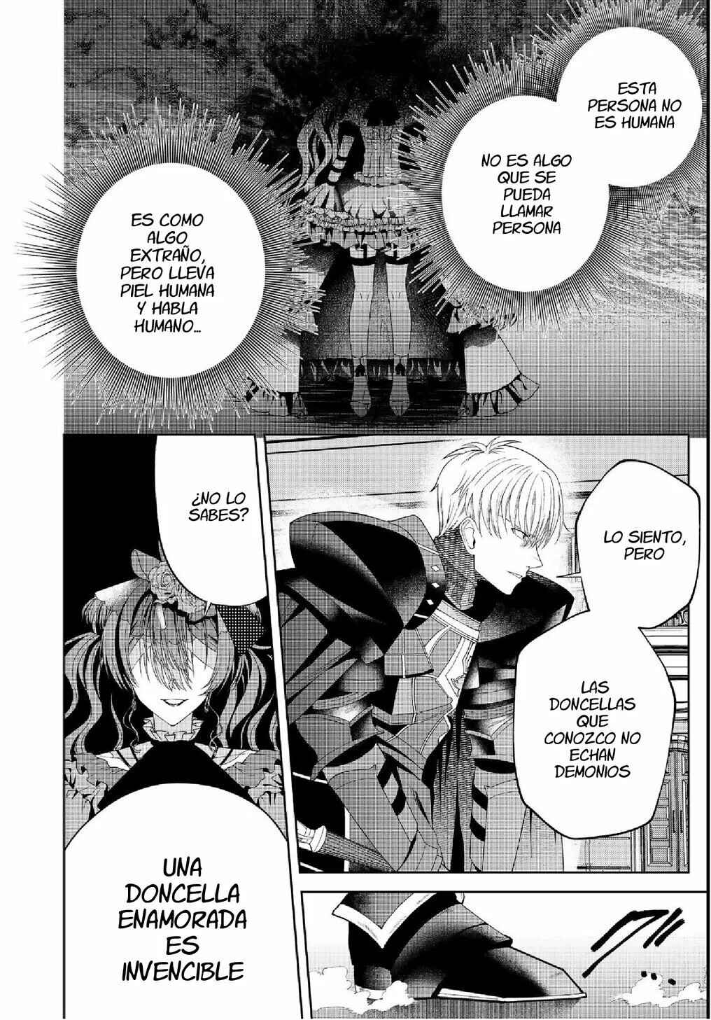 Sword, Tiara and High Heels Chapter 15 - Page 5
