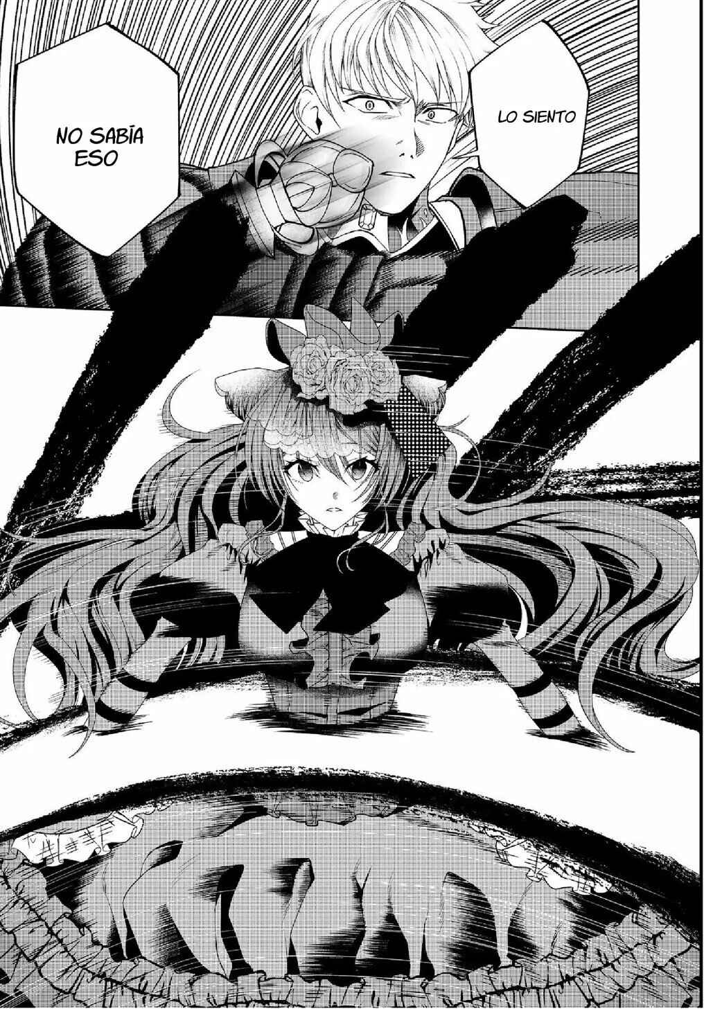 Sword, Tiara and High Heels Chapter 15 - Page 6