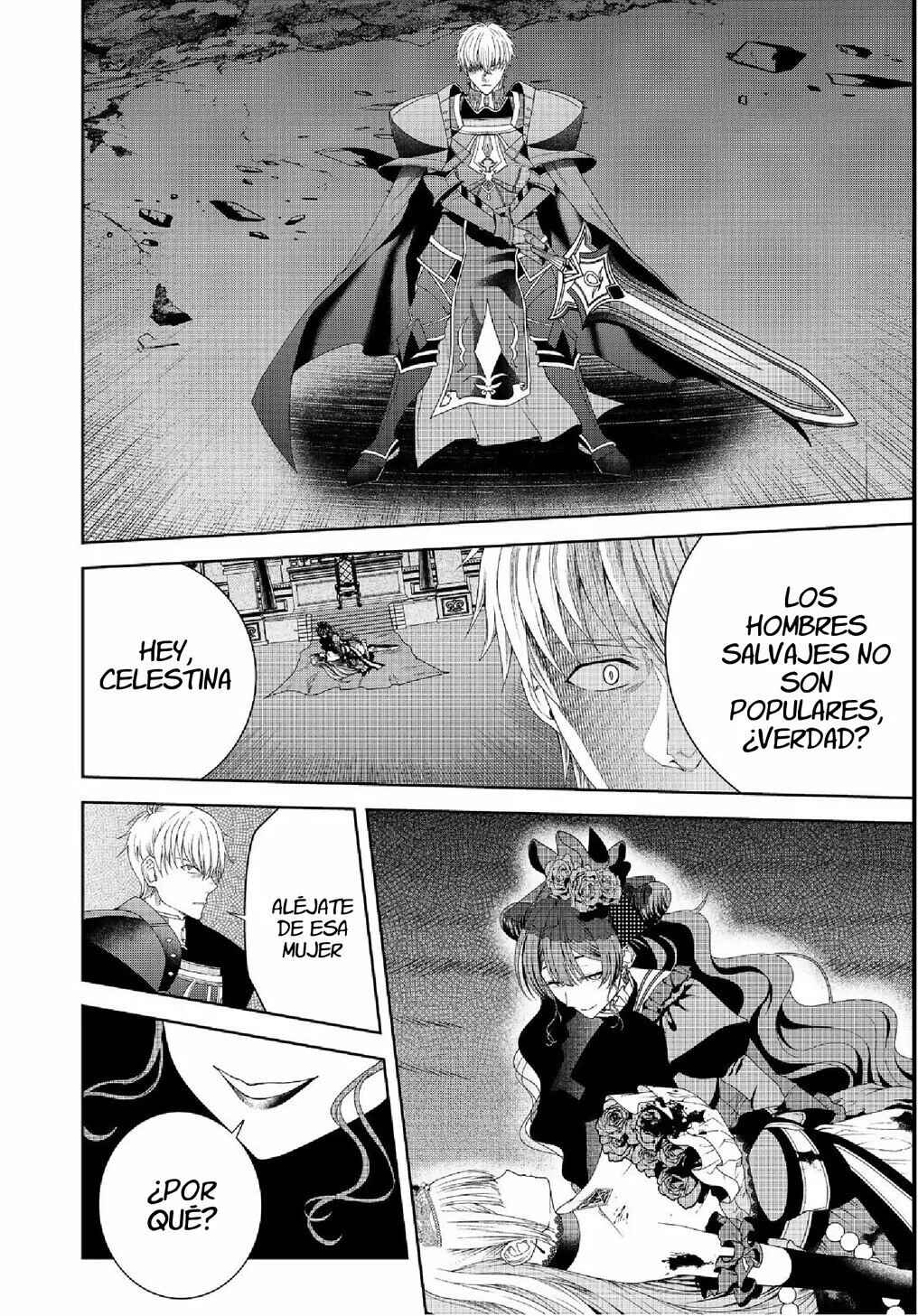 Sword, Tiara and High Heels Chapter 15 - Page 7