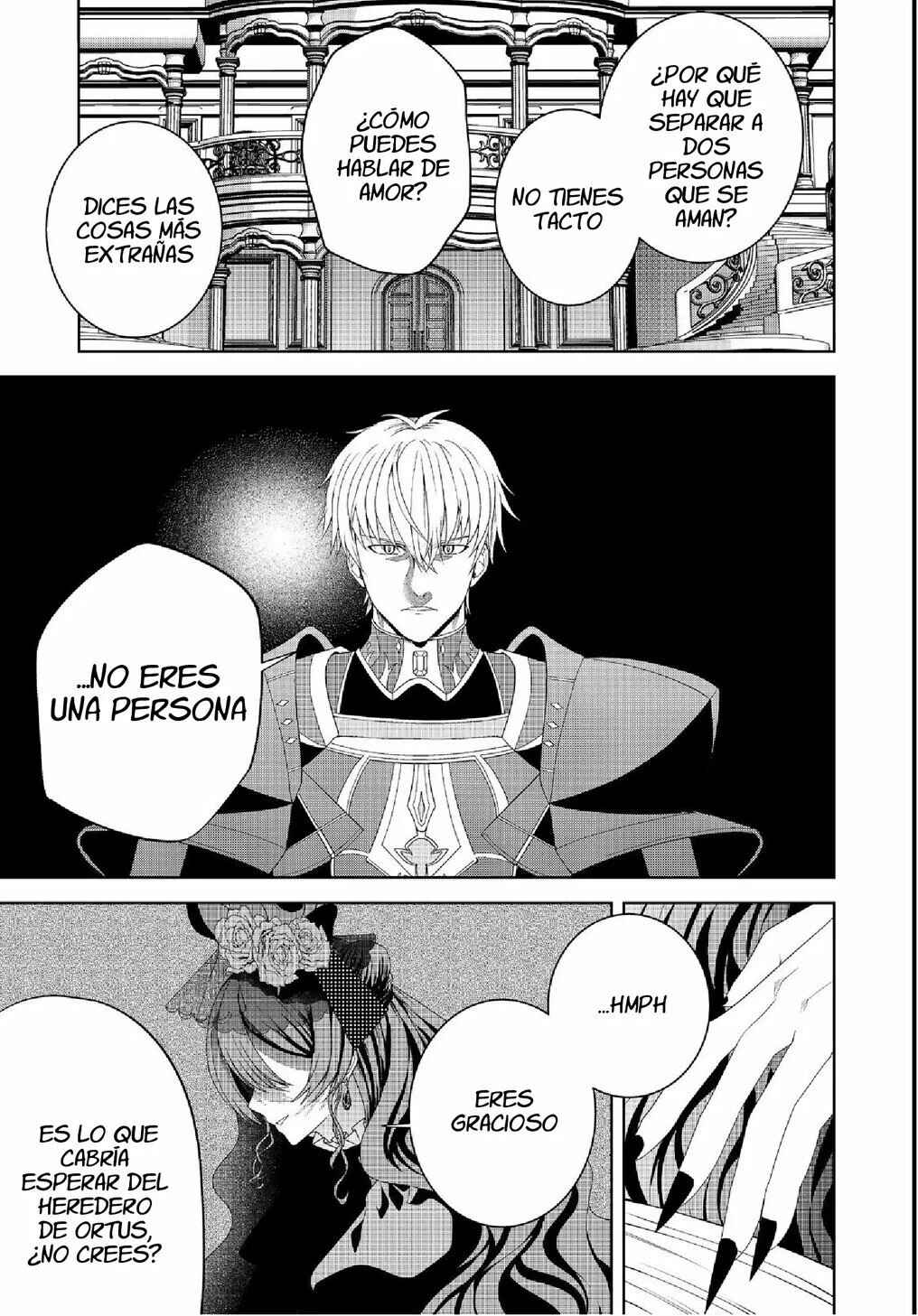 Sword, Tiara and High Heels Chapter 15 - Page 8