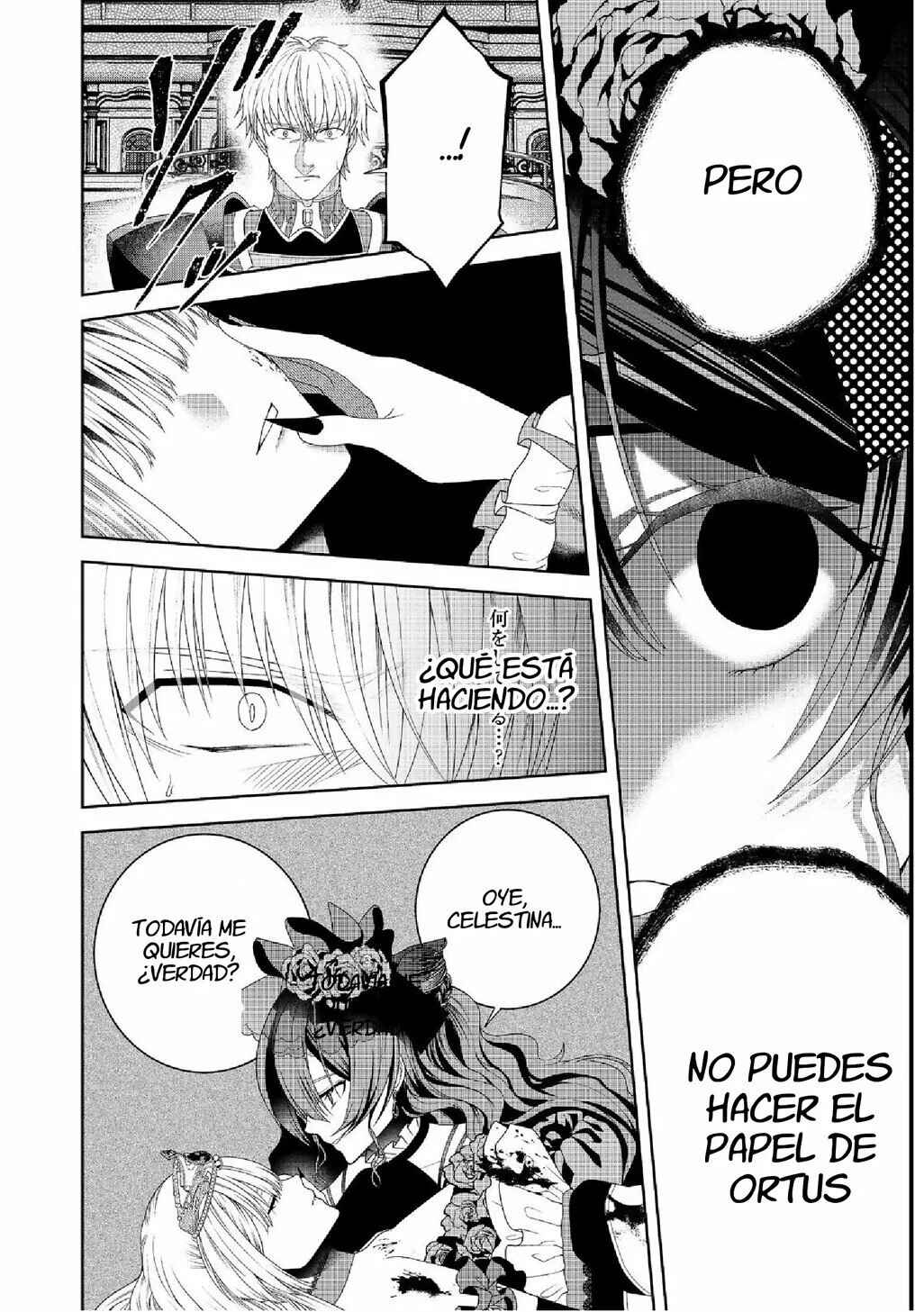 Sword, Tiara and High Heels Chapter 15 - Page 9