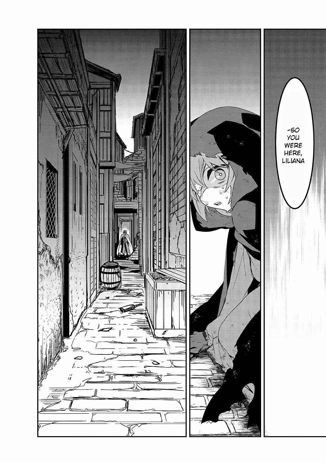 The Magic in this Other World is Too Far Behind! Chapter 39 - Page 11