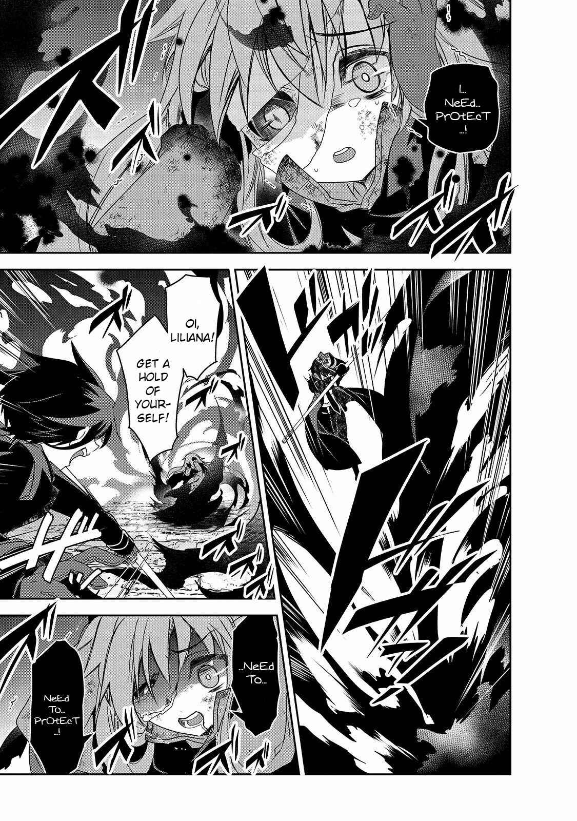 The Magic in this Other World is Too Far Behind! Chapter 39 - Page 34