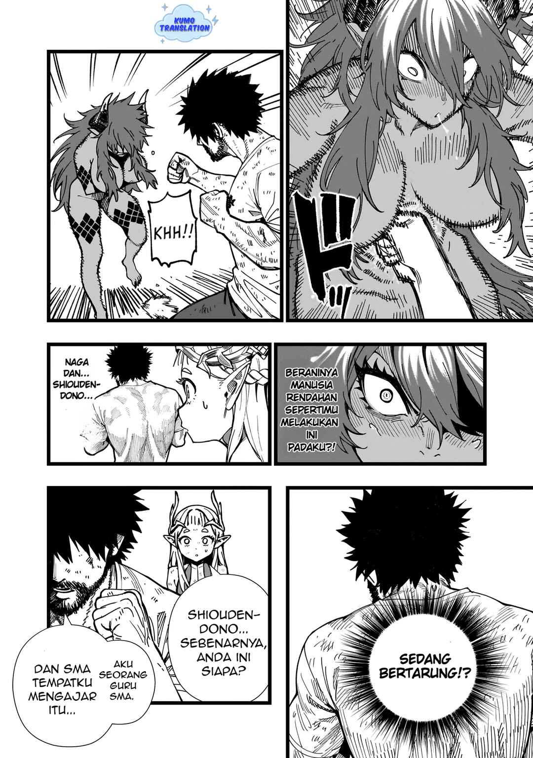 Senki Survival Saga: Isekai no Unmei wo Kaketa Mujintou Fujun Iseikouyuu Chapter 6 - Page 11