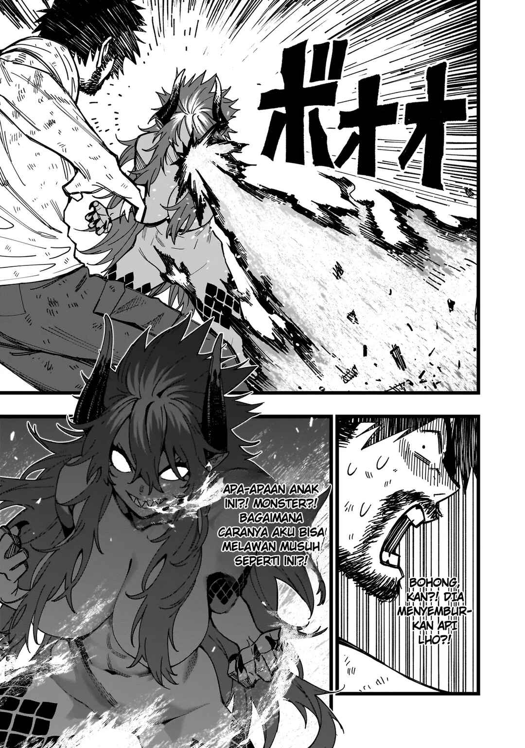 Senki Survival Saga: Isekai no Unmei wo Kaketa Mujintou Fujun Iseikouyuu Chapter 6 - Page 18