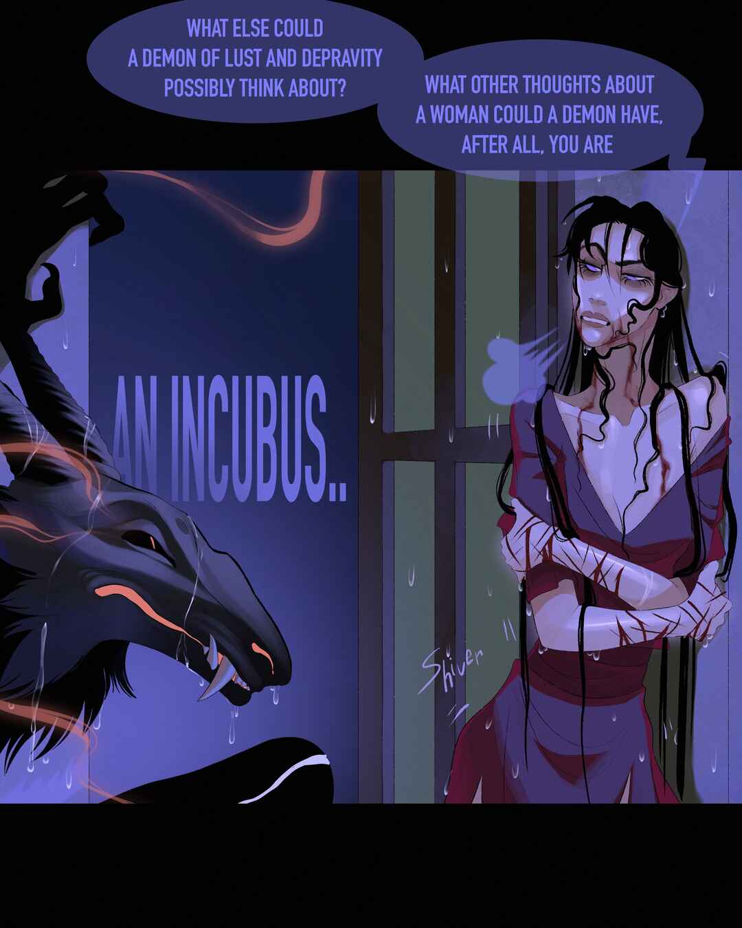 Dark Castle Chapter 18.14 - Page 10
