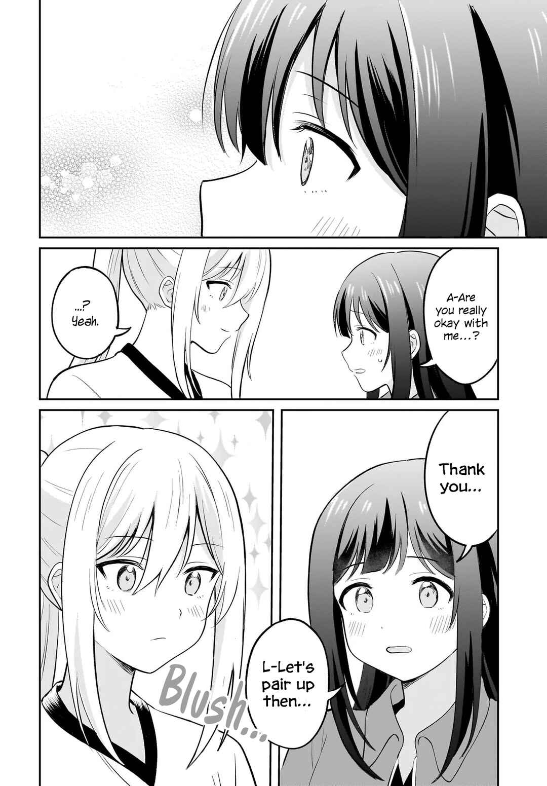 Shy na Ano Ko ni Natsukaretai Chapter 5 - Page 14