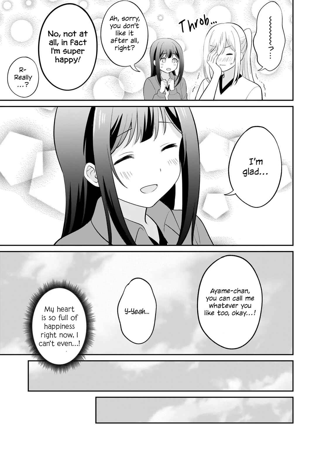Shy na Ano Ko ni Natsukaretai Chapter 5 - Page 19